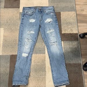 Men’s American Eagle Jeans Slim Straight 31x32
